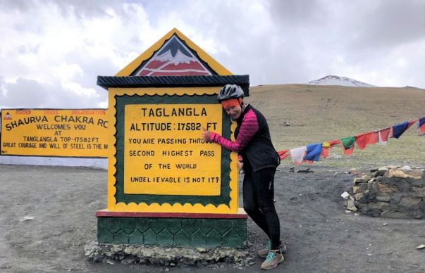 Explore redspokes' Indian Himalayas Bicycle Tour